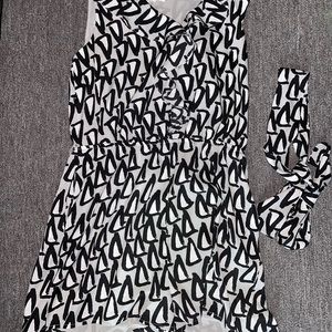Y2K BCBG Romper